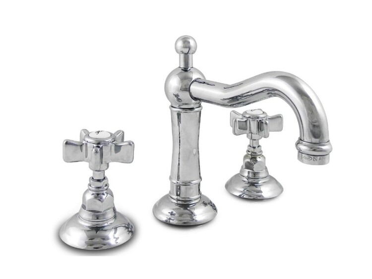 Смеситель для раковины Nicolazzi Dames Anglaises, Bronzed Plated (1409 BZ 18)