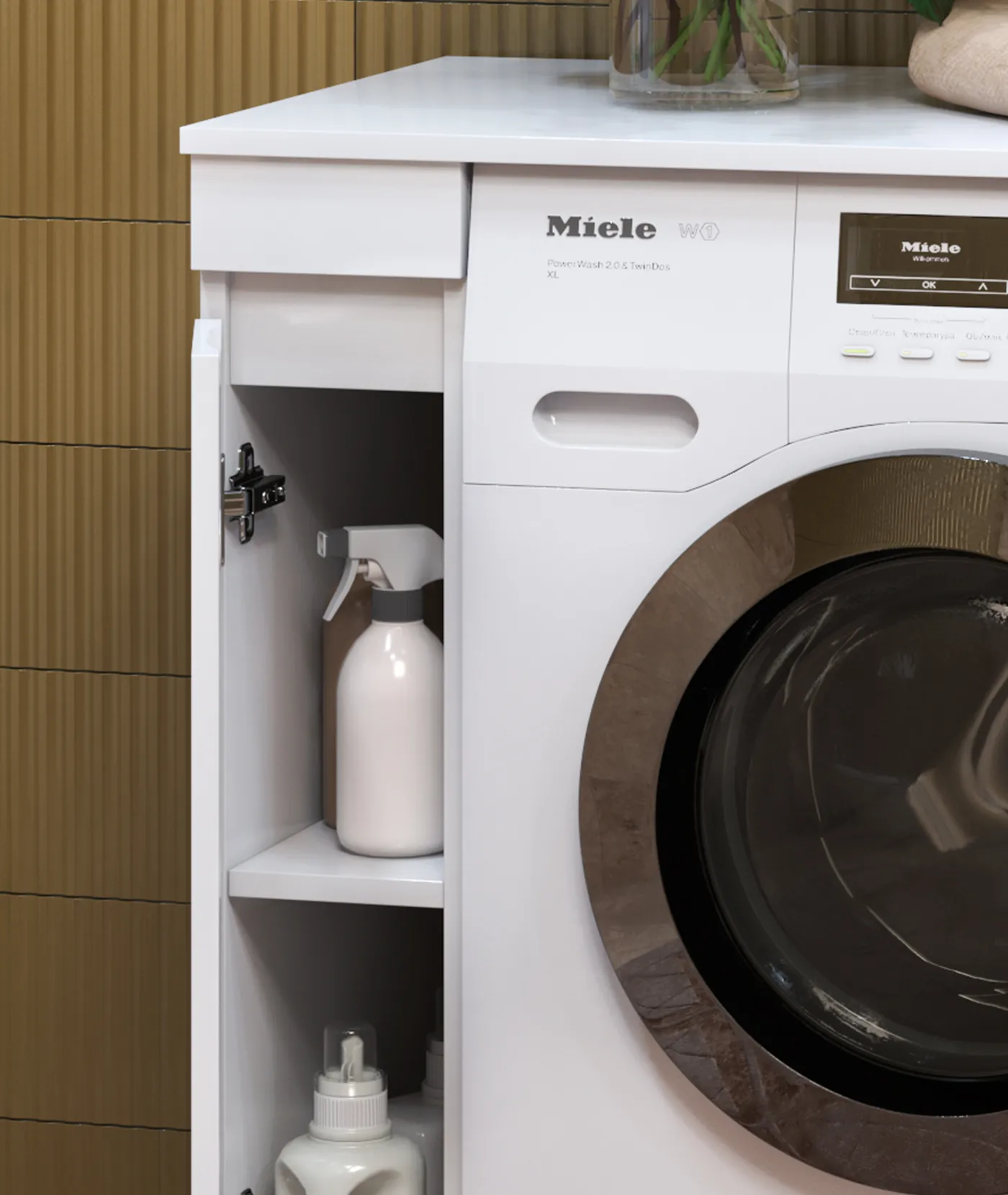 Тумба с раковиной напольная VIGO Urban tn.URB.20.1D, 20 см