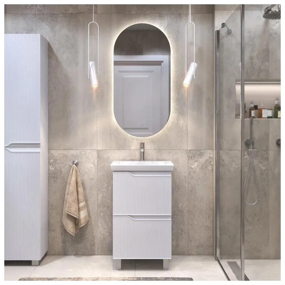 Тумба под раковину напольная VIGO Neo 326, 50 см