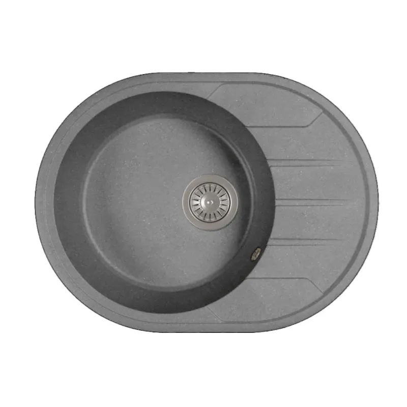 Кухонная мойка Dr. Gans ЛИАНА 29.020.B0620.410, везувий