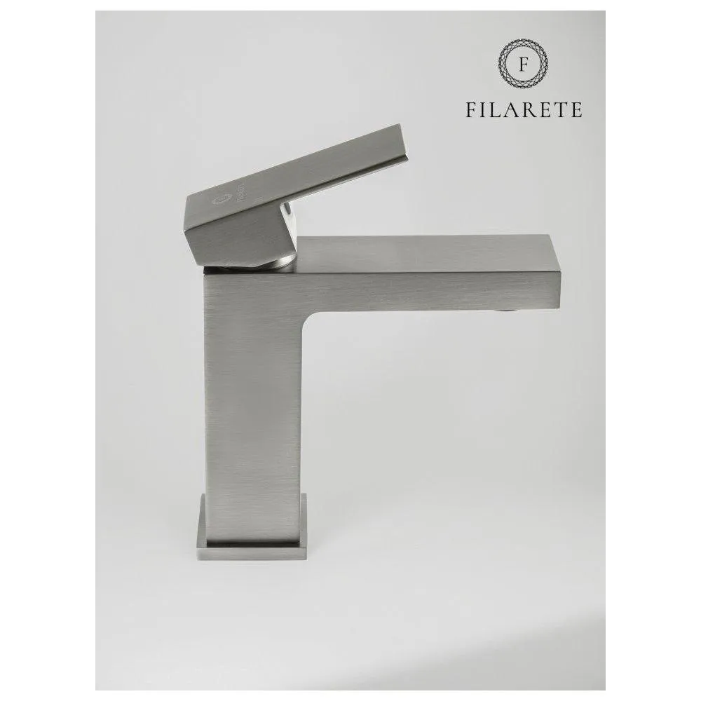 Смеситель для раковины FILARETE Fing FL5040NK, никель