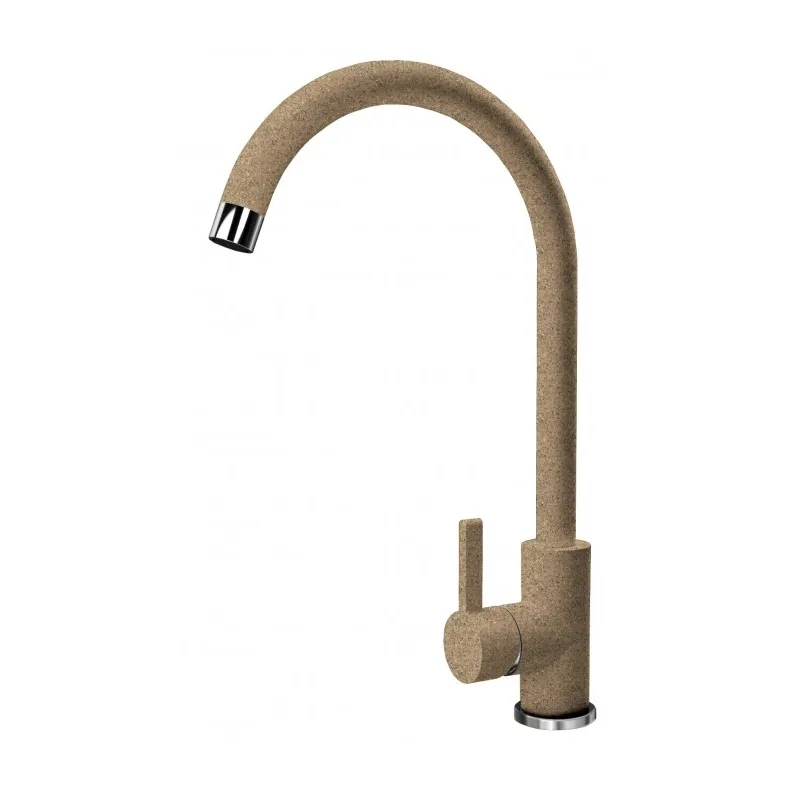 Смеситель для кухни Dr. Gans Соло 319.03H.1123.406, терракота