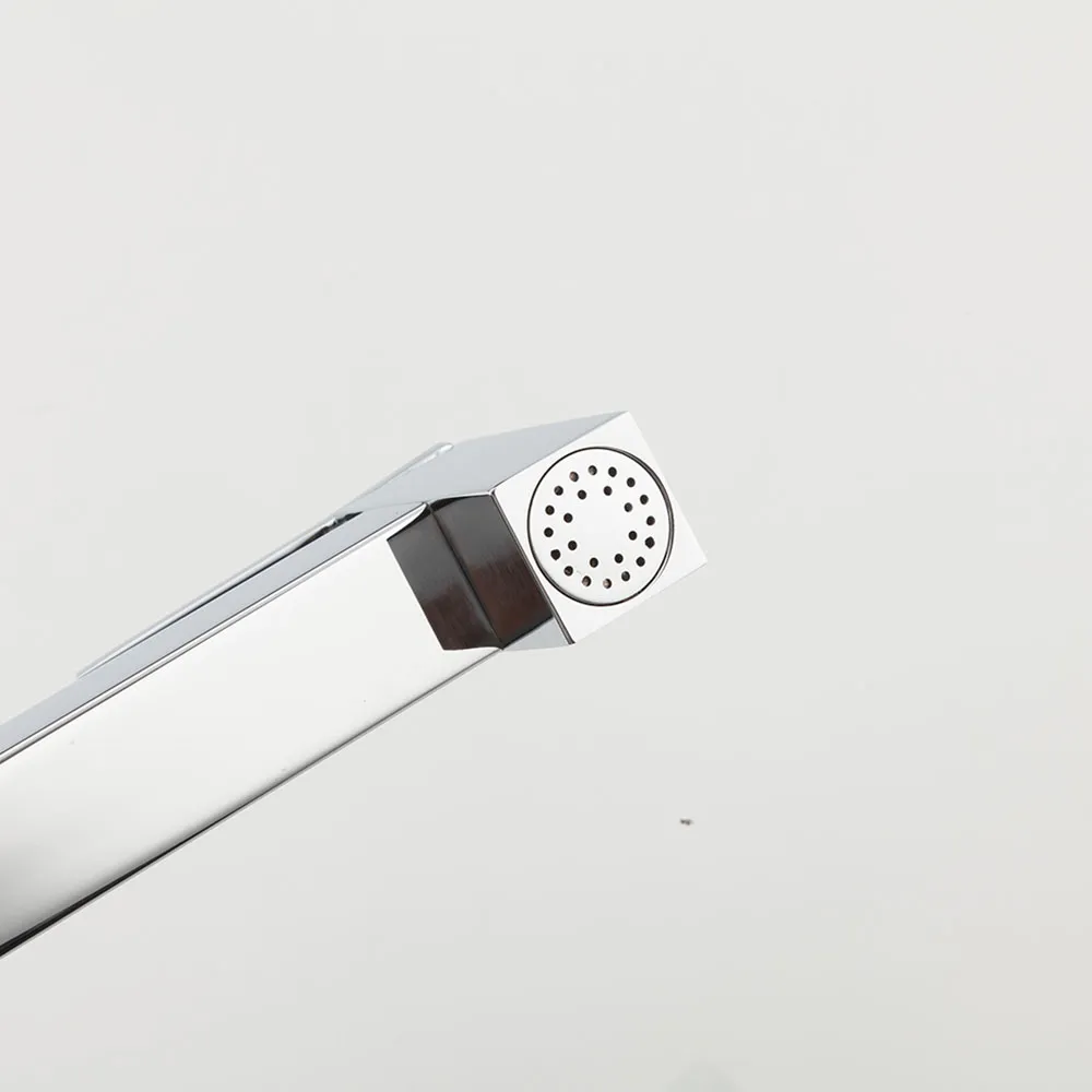 Гигиенический душ со смесителем GAPPO G7207-1, хром
