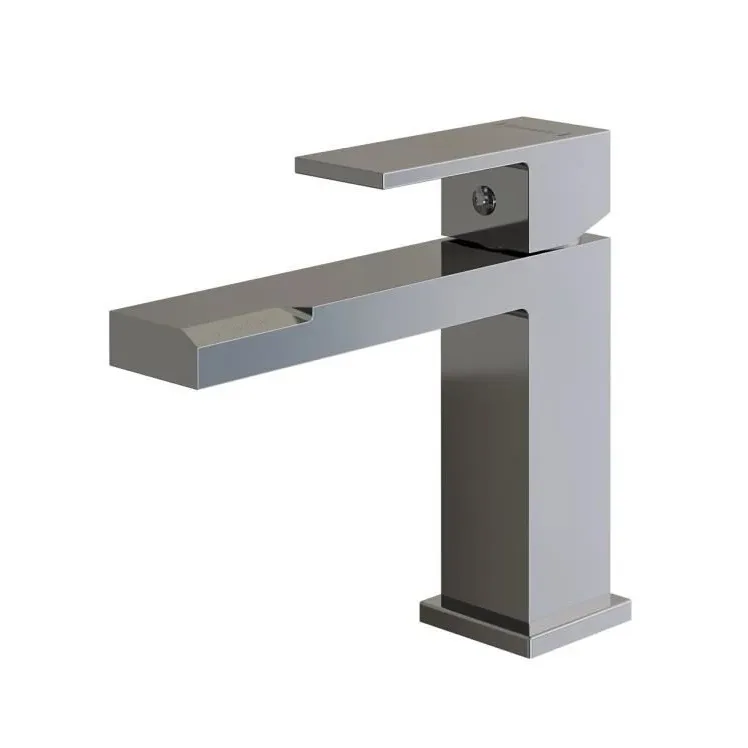 Cмеситель для раковины Knotlor KN-20, хром