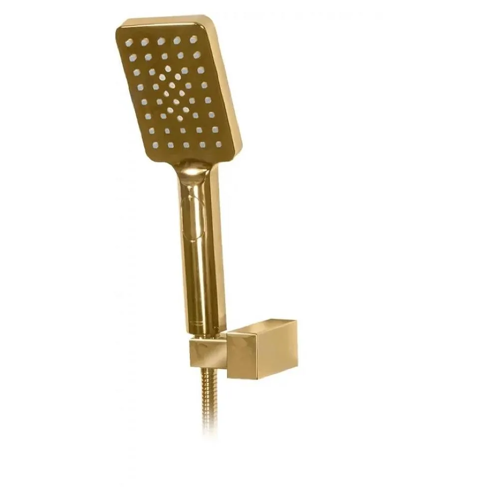 Смеситель для ванны Grocenberg GB8007GO, золото