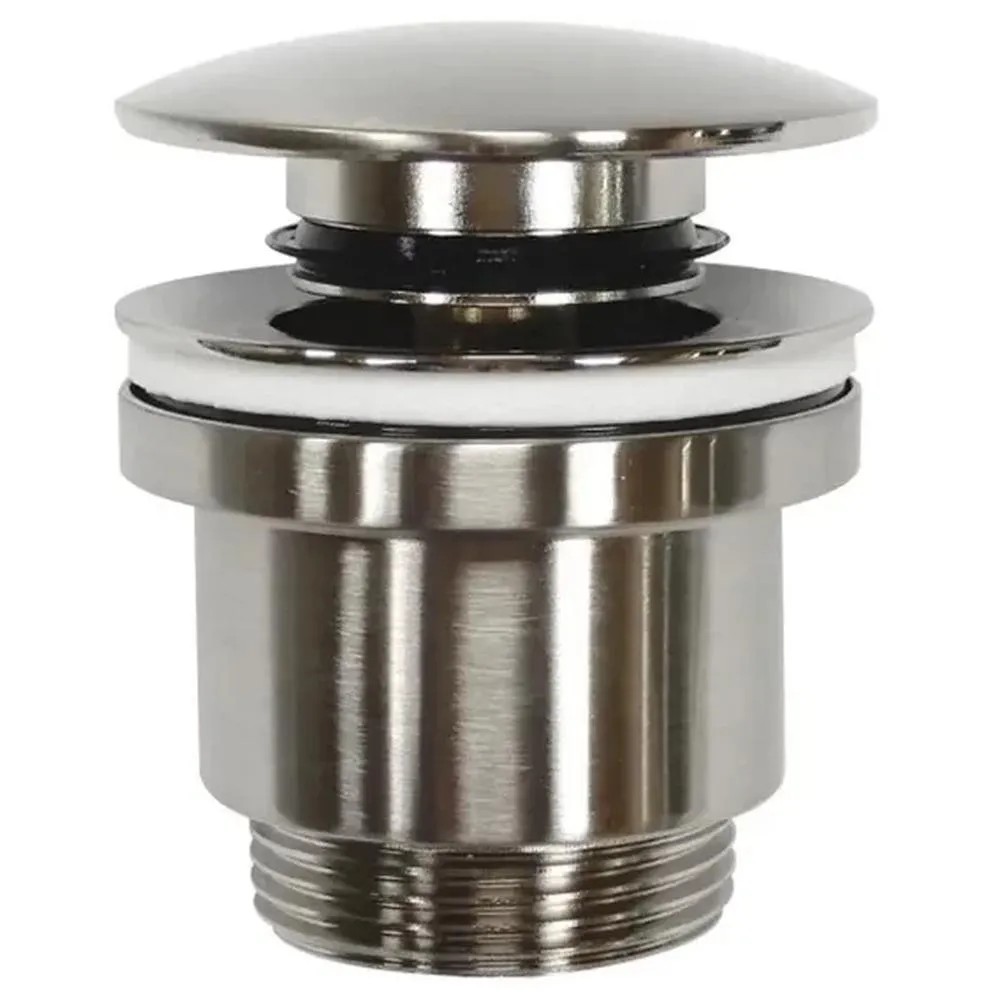 Донный клапан для раковины Grocenberg GB106NK, никель