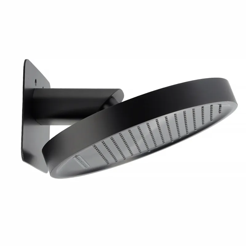 Верхний душ Raglo R452.02.09, графит