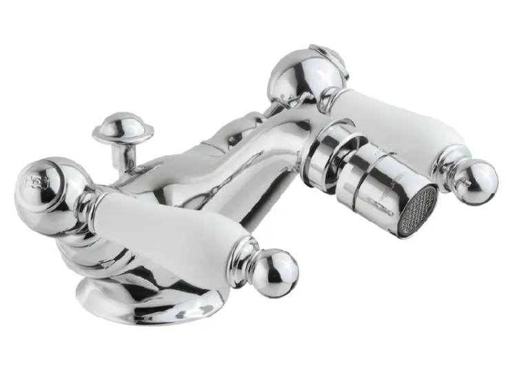 Смеситель для биде Cisal Arcana Toscana, Chrome (TS00055021)