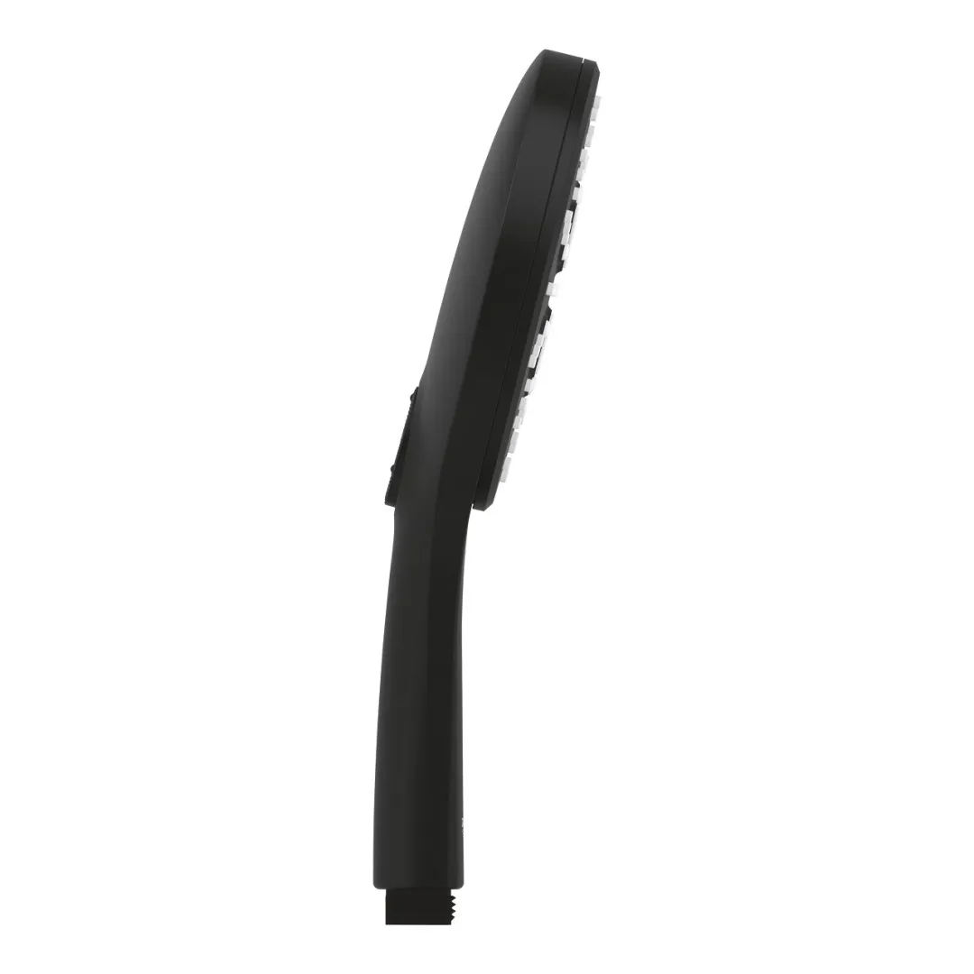 22127KF0 Rainshower SmartActive 130 Ручной душ, 3 режима струи, фантомный чёрный