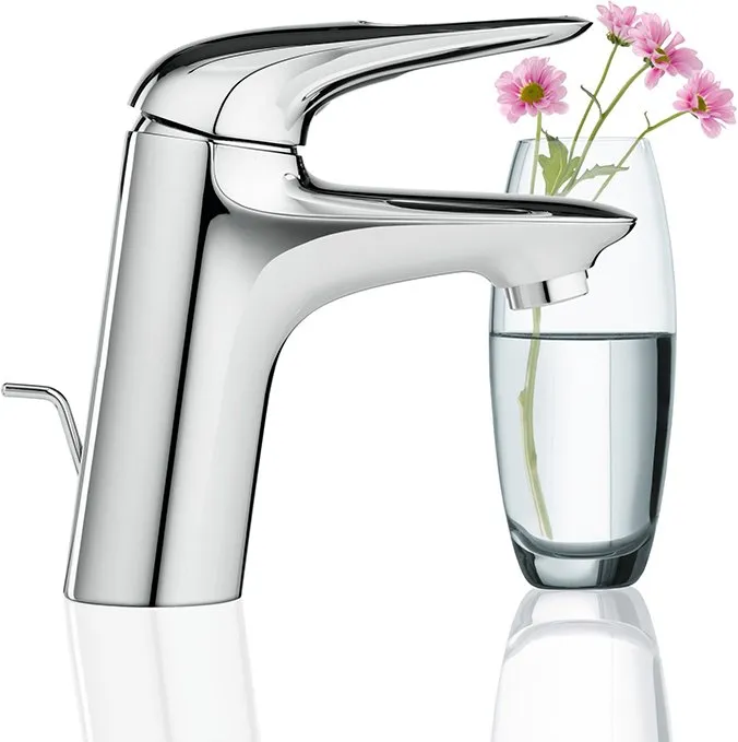 Смеситель для раковины GROHE Eurostyle New стандартный, хром (арт. 33558003)
