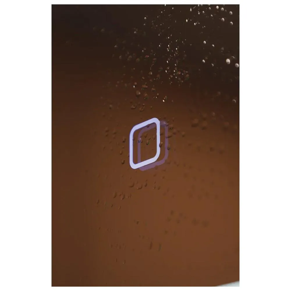 Зеркало Silver Mirrors Стив 500х600 (сенсорный выключатель)