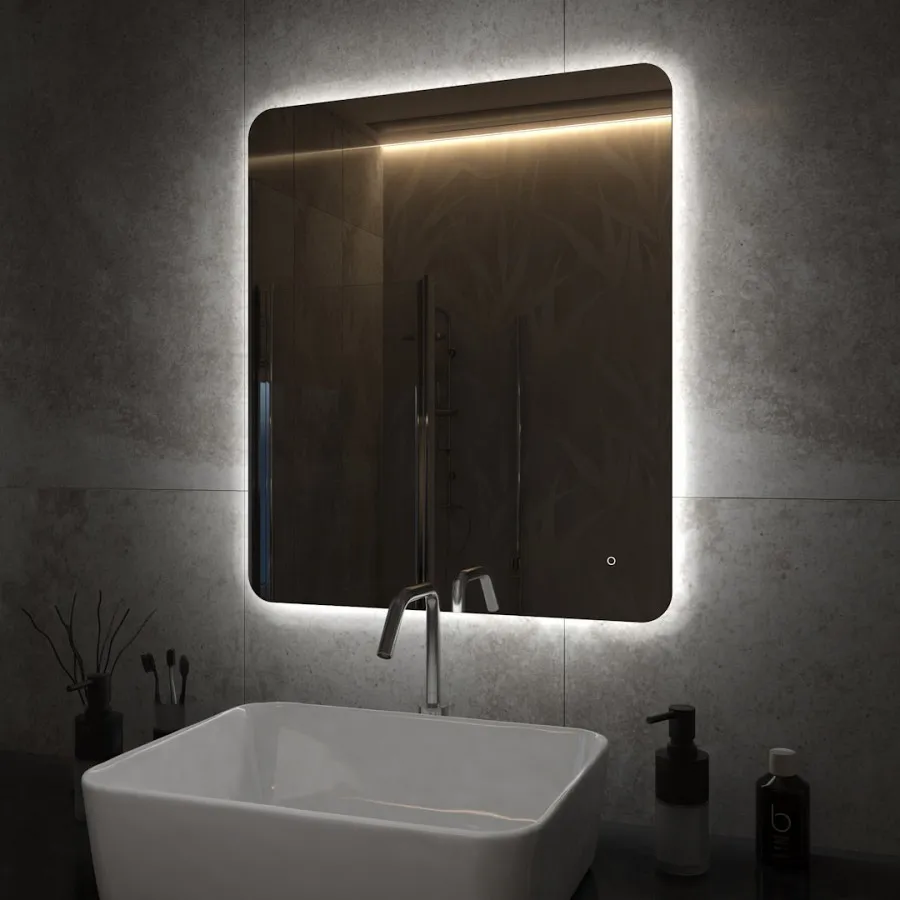 Зеркало Maretti Florenza FL146070P16EL 60x70 см