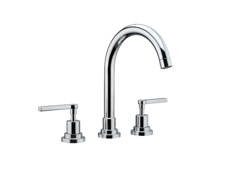 Смеситель для раковины Nicolazzi Mac Kinley 05, хром (2208 CR 29)