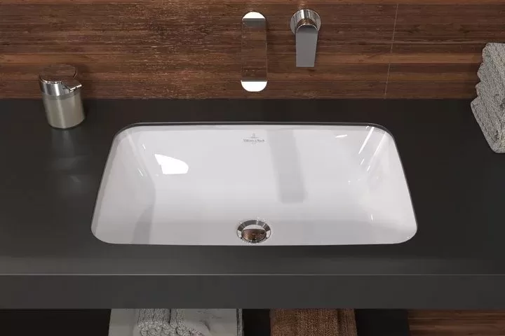 Раковина встраиваемая под столешницу Villeroy & Boch Architectura 570х370 мм (5A776001) (57 см)