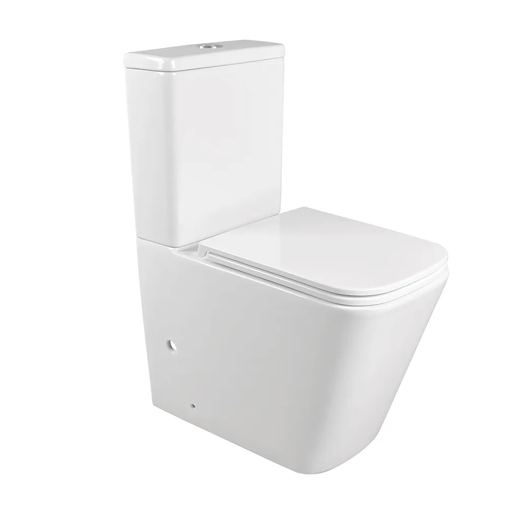 Унитаз напольный Terminus Ватикан (Торнадо 3.0) 12F61x36W, белый