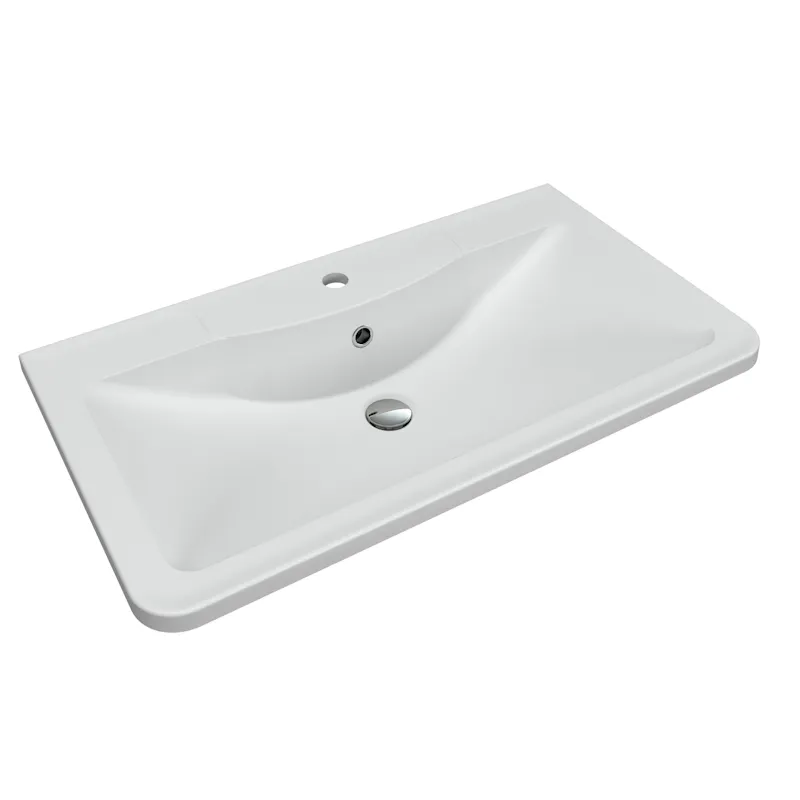 Раковина Florentina Аллегро 80 см 10.020.00800.201, жасмин