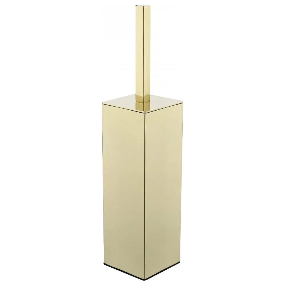 Ершик для унитаза Grocenberg AC0025MG, матовое золото