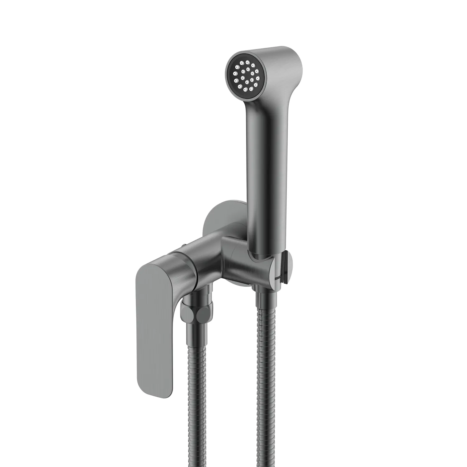 Смеситель Raglo встраиваемый с гигиеническим душем (R03.52.09)