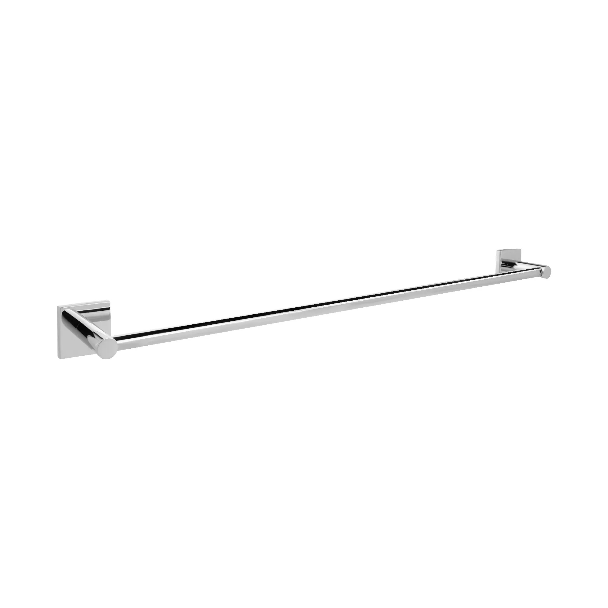 Полотенцедержатель трубчатый Fixsen Lux Chrome, 60см, FX-15001A