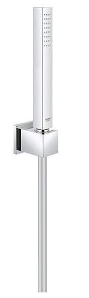 Душевой гарнитур Grohe Euphoria Cube 27702000 хром
