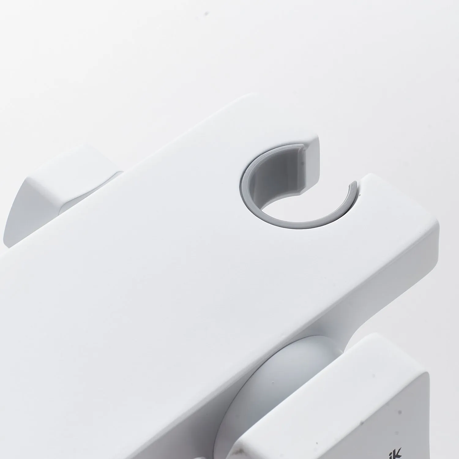 Гигиенический душ со смесителем Shevanik S6105C-1, белый