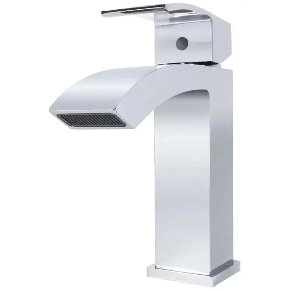 Смеситель для раковины Grocenberg GB2007CR, хром