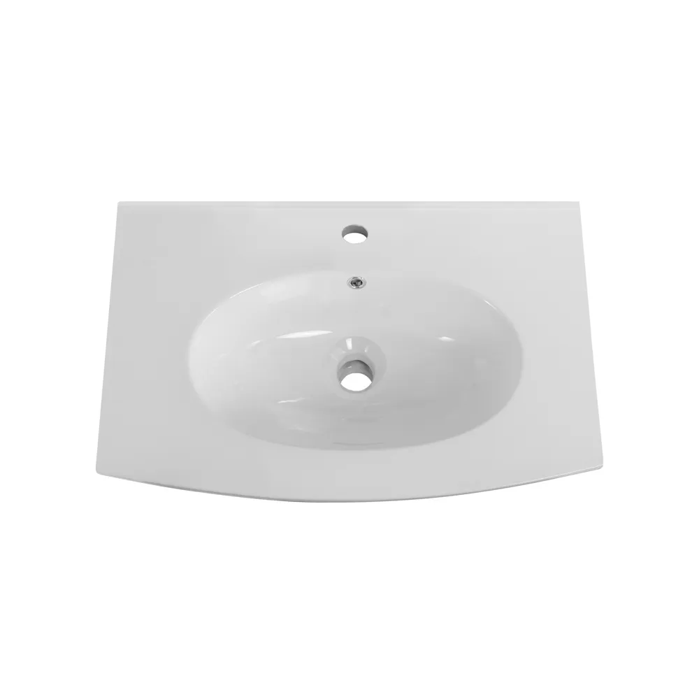 Керамическая раковина Cezares Comfort 750х550х150 (50132)