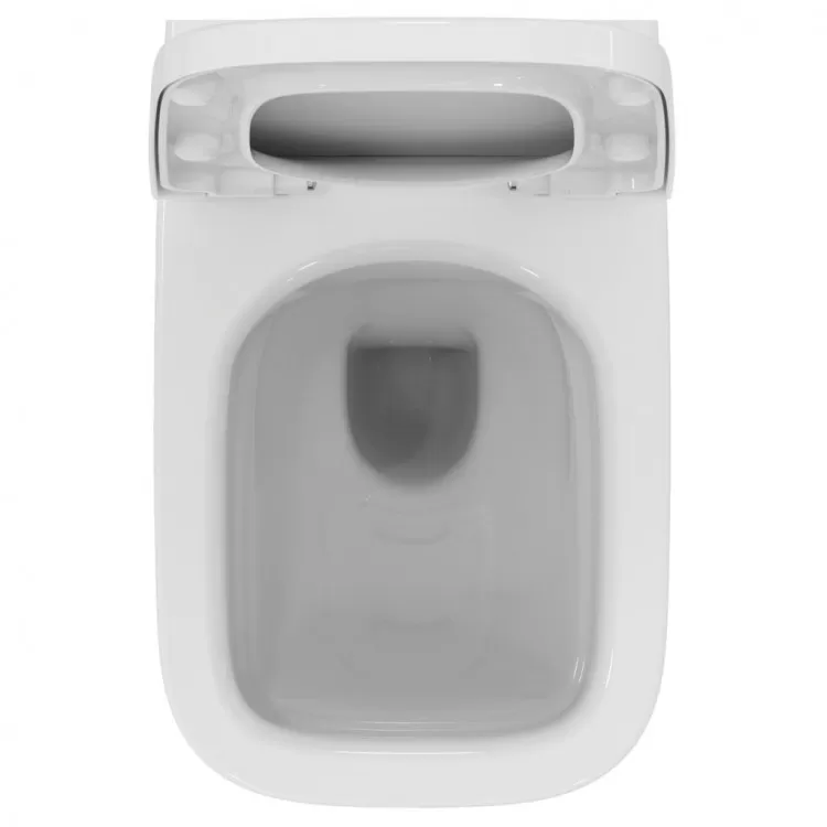 Подвесной унитаз Ideal Standard i.life A T471701 безободковый