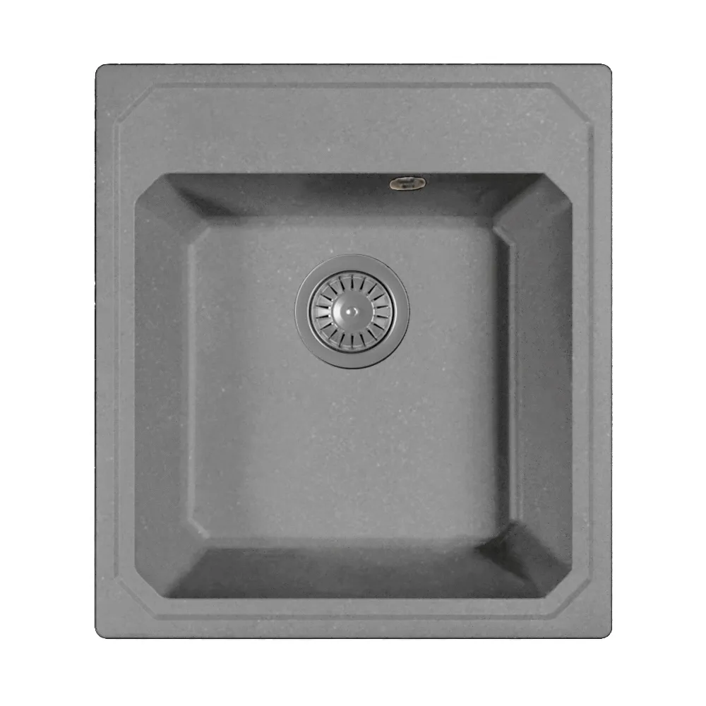 Кухонная мойка Dr. Gans КАРДИНАЛ 29.030.B0450.410, везувий