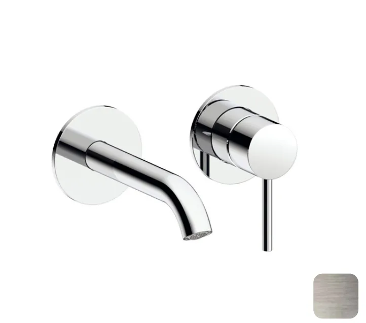 Смеситель для раковины Almar Brushed Nickel (E210053.NB)
