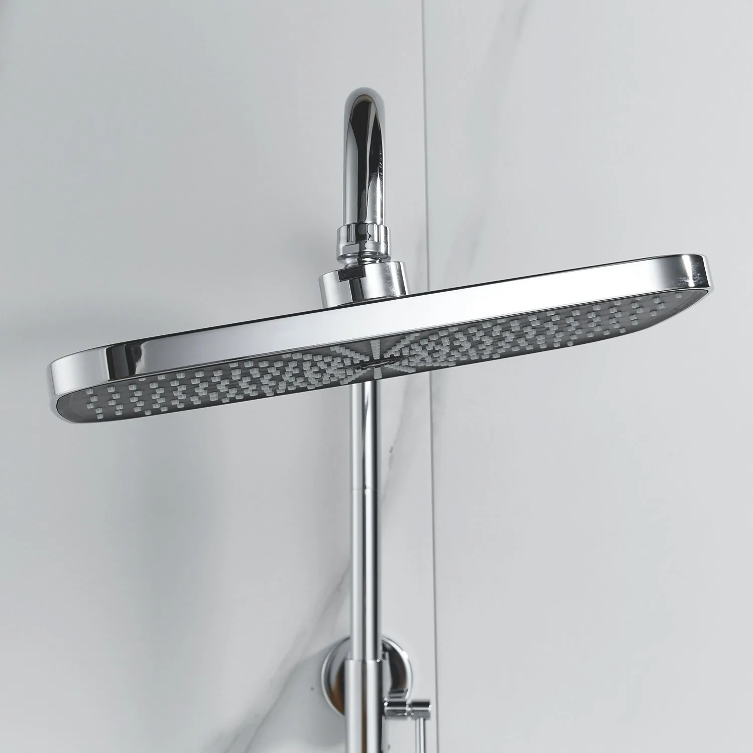 Душевая система Raffine F3685, хром