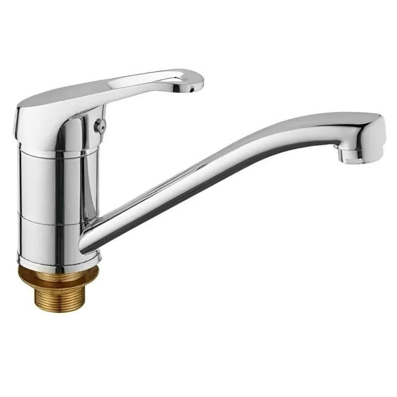 Смеситель для кухни D-Lin D151410, хром