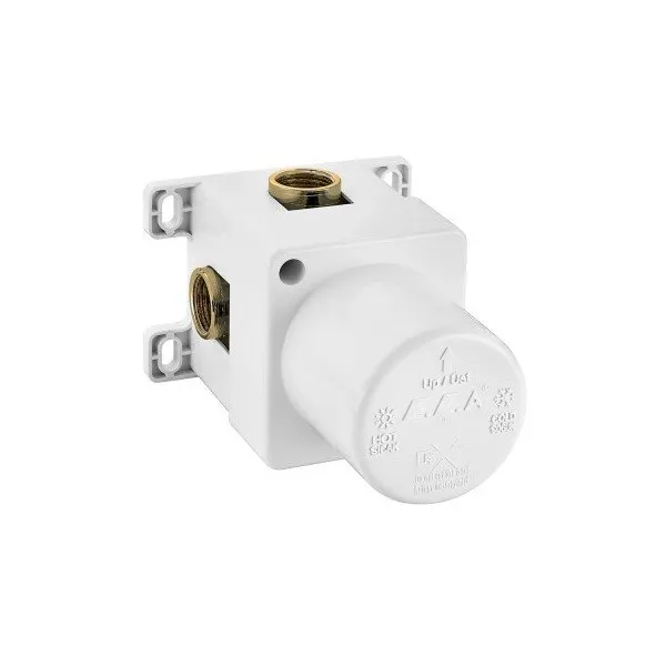 102167105EX-K + 102166102EX TIERA смеситель для душа (внешняя часть) + скрытая часть