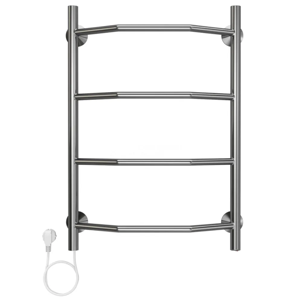 Полотенцесушитель электрический Stelmix 60x40 см, трапеция