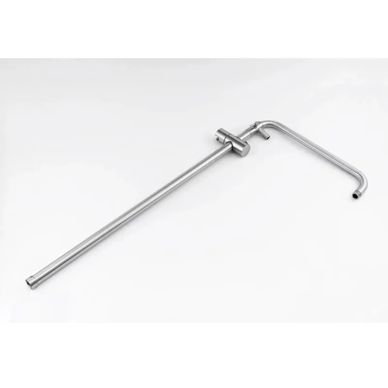 Душевая система Knotlor SS-06, сатин