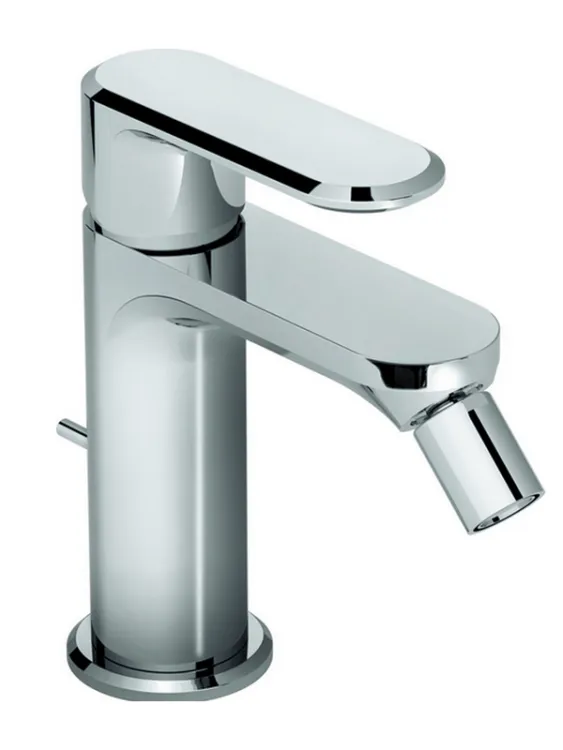 Смеситель для биде Cisal Lineaviva, Chrome (LV00055021)