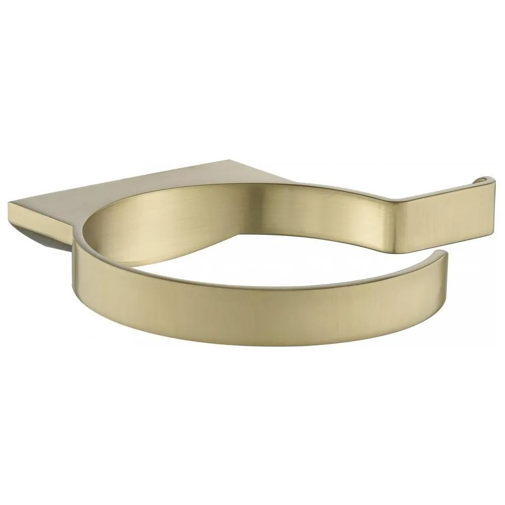 Держатель для фена Grocenberg AC0062MG, матовое золото