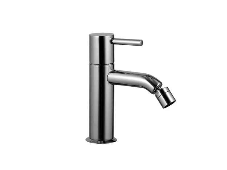 Смеситель для биде Fantini Nostromo, белый матовый (50 29 E808F)