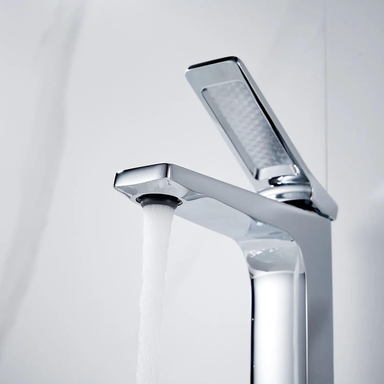 Смеситель для раковины Shevanik S4601, хром