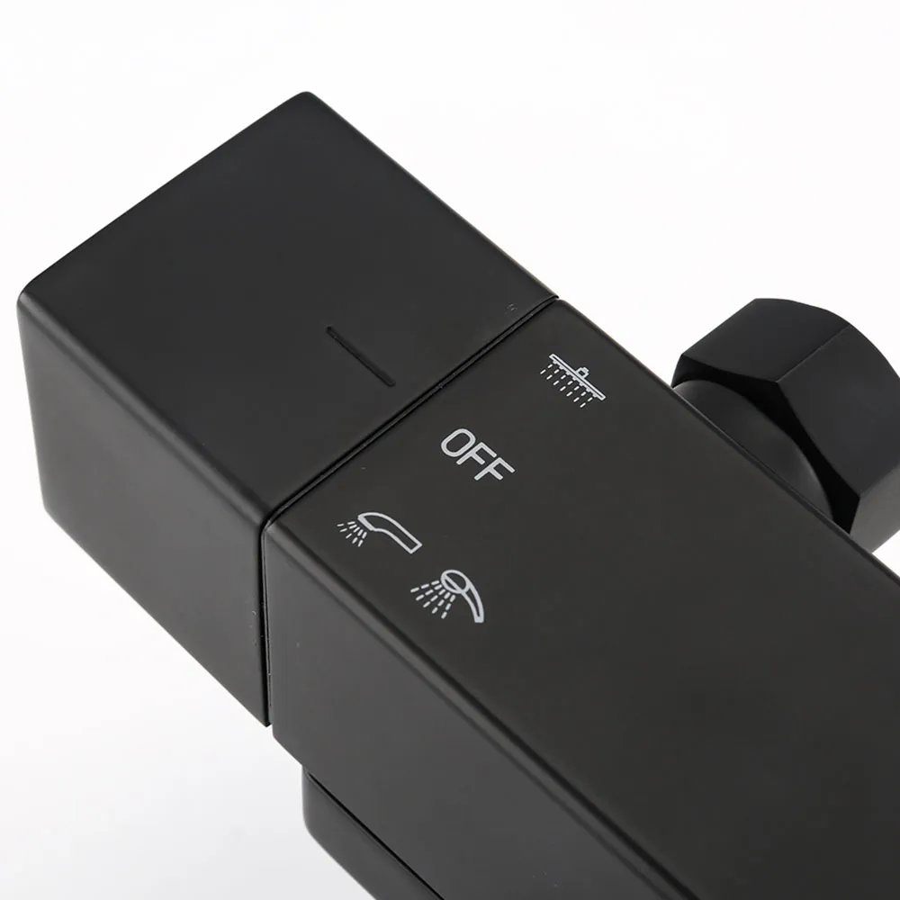 Душевая система GAPPO G2417-60, черный