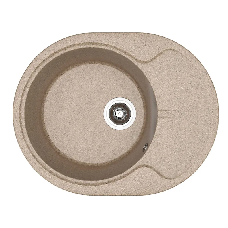 Кухонная мойка Dr. Gans БЕРТА 25.040.B0620.405, терра