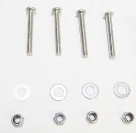 RTA052NF Набор для крепления бачка унитаза Reve