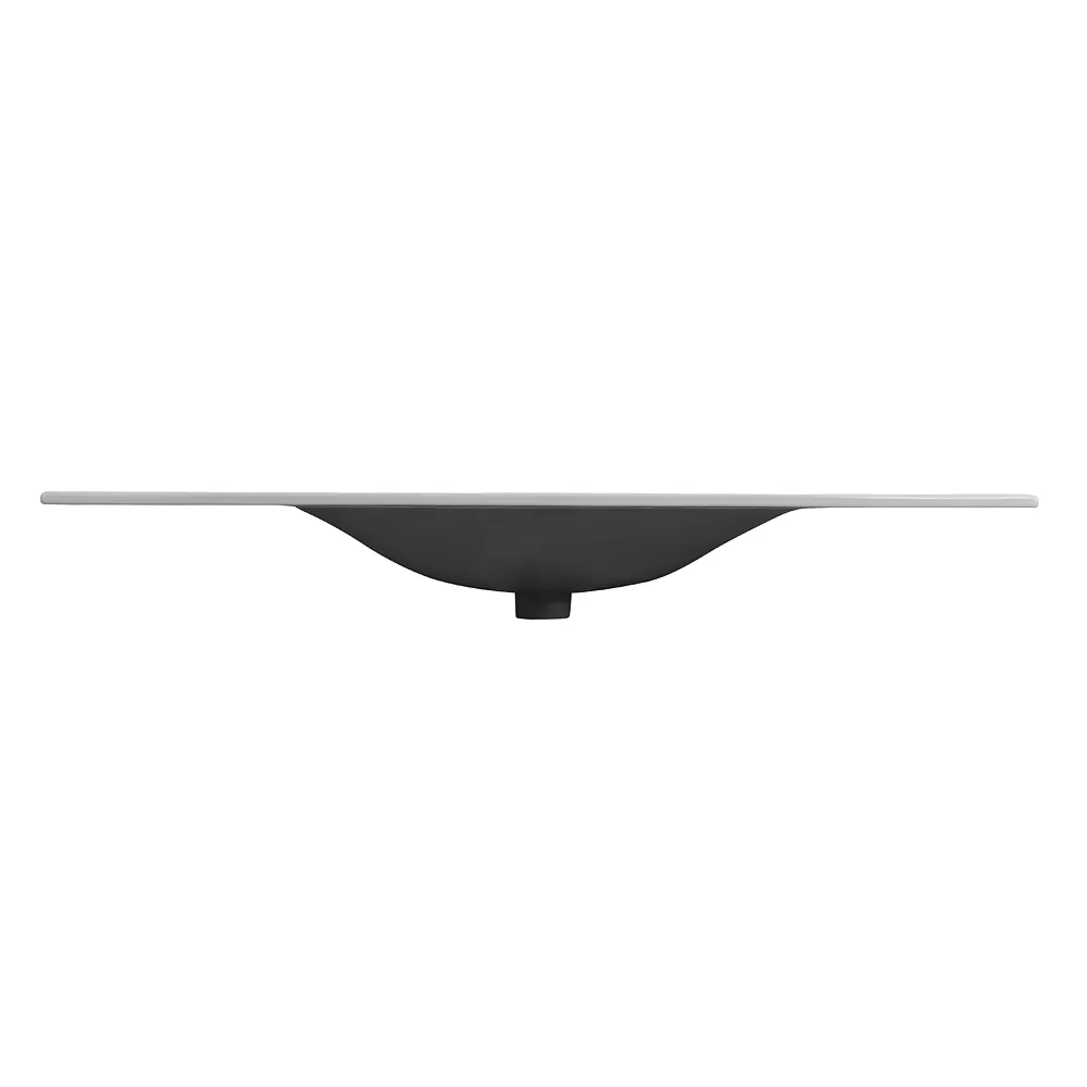 Керамическая раковина Cezares Molveno 1210х460х170 (CZR-8099-120)