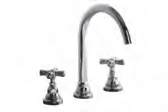 Смеситель для раковины Nicolazzi Agora, Polished Nickel (2308 NL 45IN)