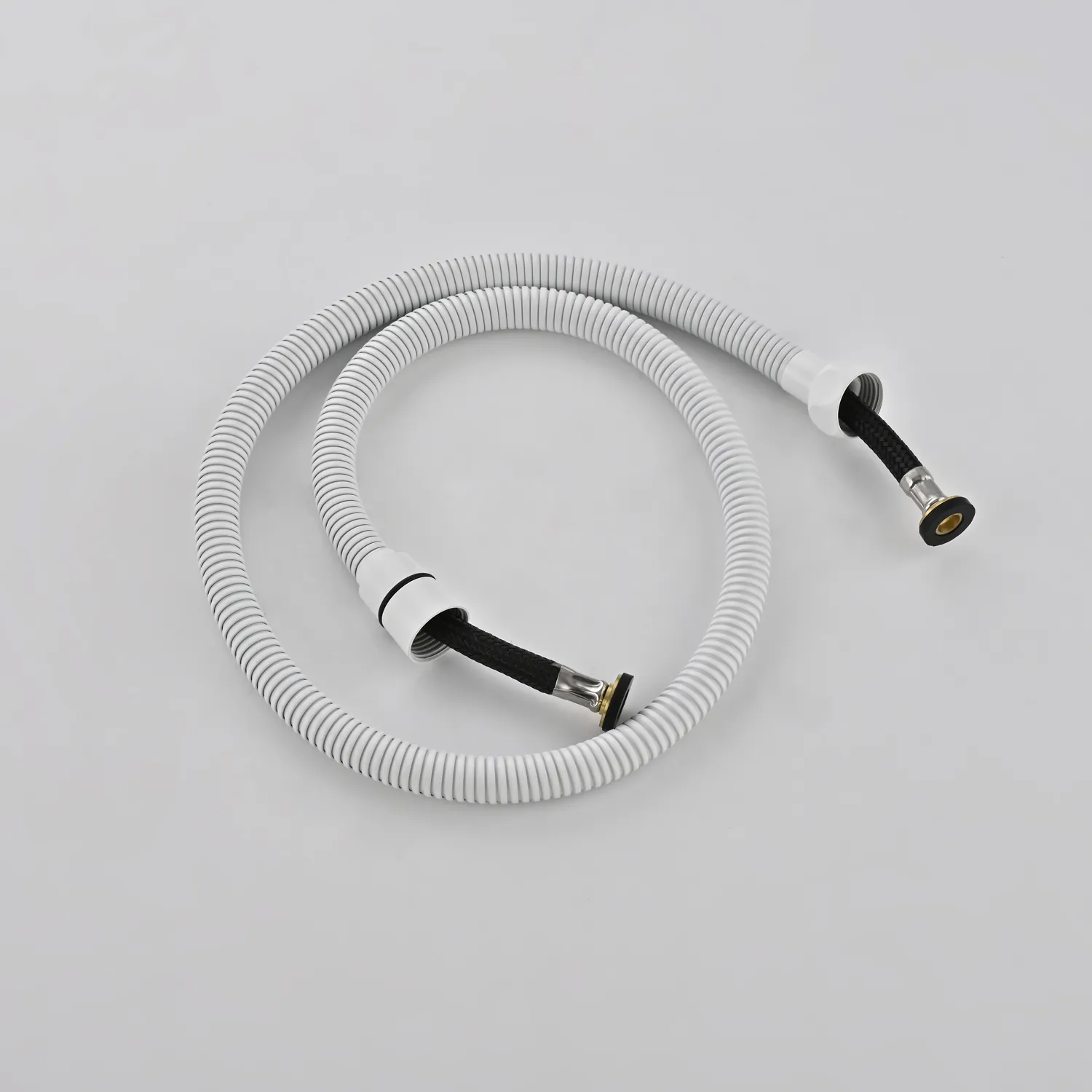 Гигиенический душ со смесителем Rose R235C, белый