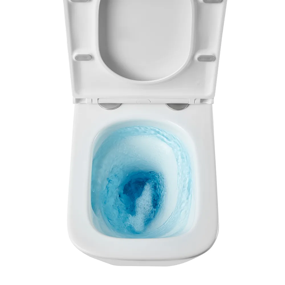 Унитаз подвесной Terminus Ватикан (Торнадо 3.0) 03WM49x34W, белый