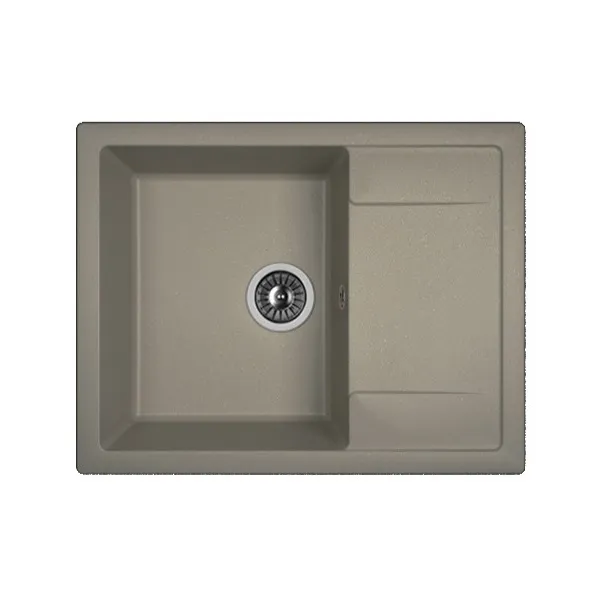 Кухонная мойка Dr. Gans ТЕХНО 25.030.C0650.410, везувий
