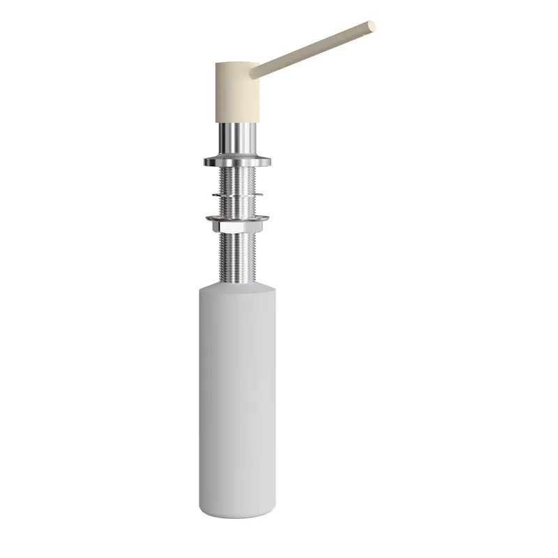 Дозатор для кухонной мойки Florentina МАРКО 707.728.0000.202, шампань