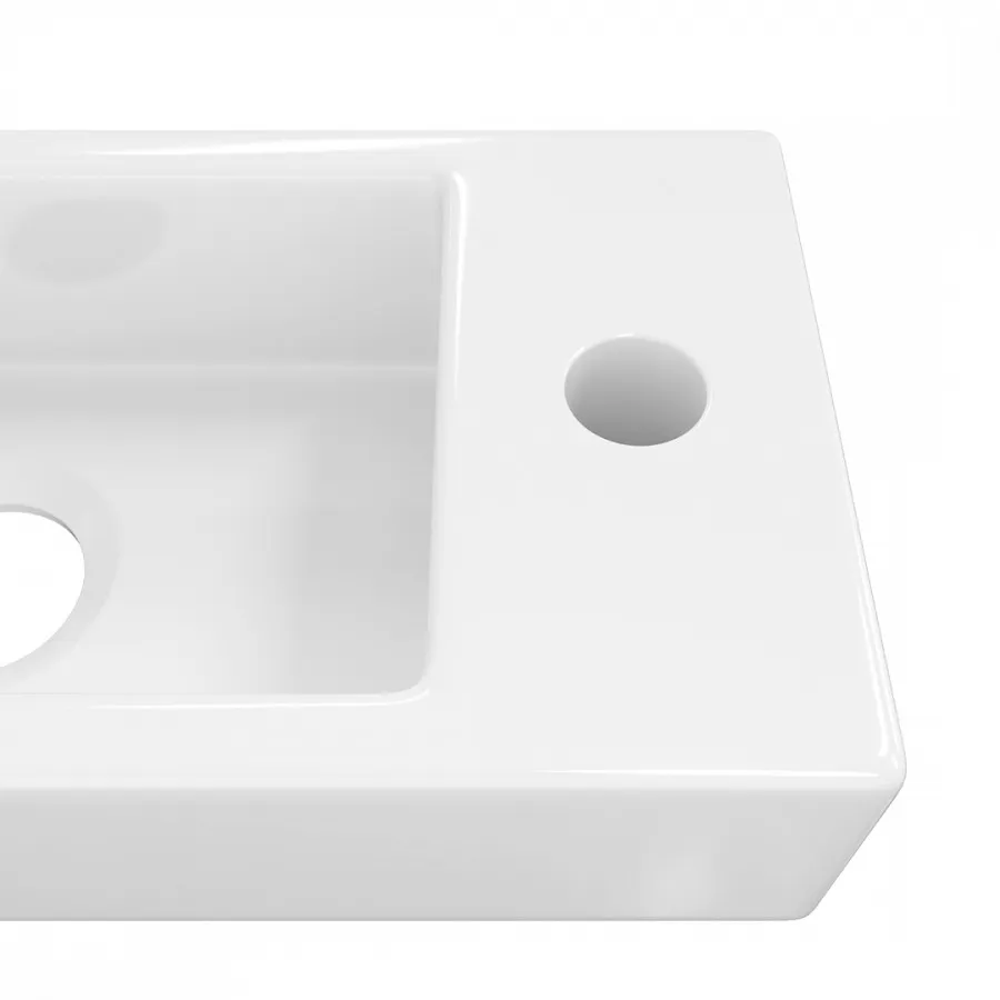 Раковина подвесная Maretti AR13PD38-844, белая