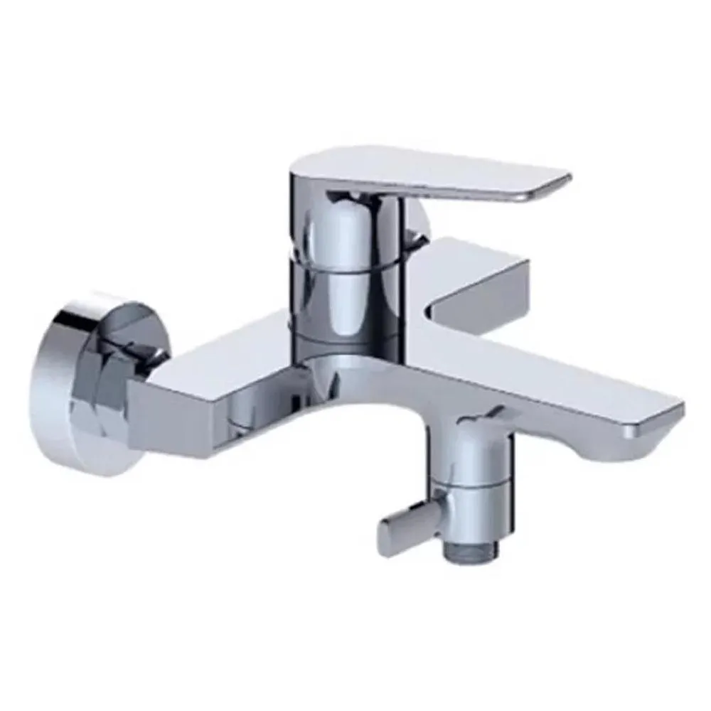 Смеситель для ванны Grocenberg GB8033CR, хром